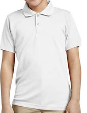 Load image into Gallery viewer, MENS SHORT SLEEVE PERFORMANCE POLO SHIRT