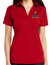 Load image into Gallery viewer, LADIES SILK TOUCH PERFORMANCE POLO W/LOGO (STAFF ONLY)