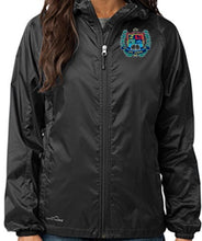 Load image into Gallery viewer, LADIES PACKABLE WIND JACKET W/LOGO