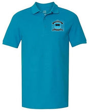 Load image into Gallery viewer, LADIES SHORT SLEEVE POLO W/LOGO (STAFF)