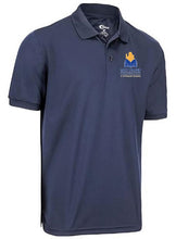 Load image into Gallery viewer, MENS DRI FIT POLO W/LOGO