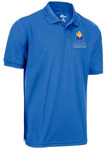 Load image into Gallery viewer, MENS DRI FIT POLO W/LOGO