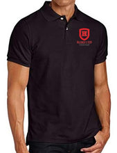 Load image into Gallery viewer, MENS SHORT SLEEVE COTTON POLO W/LOGO