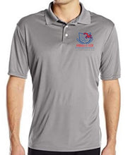 Load image into Gallery viewer, MENS DRI FIT SHORT SLEEVE POLO W/ LOGO
