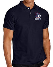 Load image into Gallery viewer, MENS SHORT SLEEVE POLO W/ LOGO