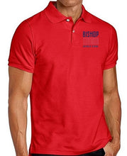 Load image into Gallery viewer, MENS SHORT SLEEVE POLO W/LOGO