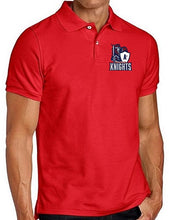 Load image into Gallery viewer, MENS SHORT SLEEVE POLO W/ LOGO