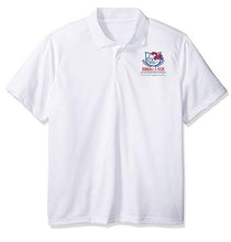 Load image into Gallery viewer, MENS DRI FIT SHORT SLEEVE POLO W/ LOGO