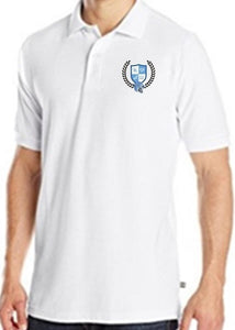 MENS SHORT SLEEVE POLO W/LOGO (REQUIRED)
