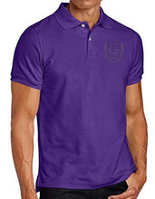 Load image into Gallery viewer, MENS SHORT SLEEVE POLO W/LOGO (REGULAR DAY 7TH-8TH GRADE)