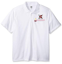 Load image into Gallery viewer, MENS SHORT SLEEVE PERFORMANCE POLO W/LOGO