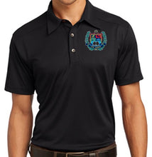 Load image into Gallery viewer, MENS HYBRID POLO W/LOGO