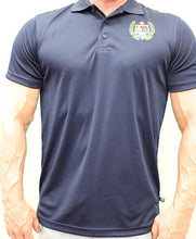 Load image into Gallery viewer, MENS SHORT SLEEVE PERFORMANCE POLO W/LOGO - ELEM