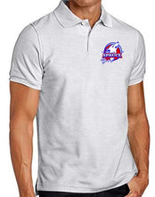 Load image into Gallery viewer, MENS SHORT SLEEVE COTTON POLO W/LOGO (10TH-12TH GRADE)