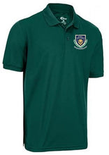 Load image into Gallery viewer, YOUTH UNISEX DRI-FIT POLO W/LOGO