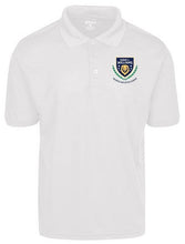 Load image into Gallery viewer, YOUTH UNISEX DRI-FIT POLO W/LOGO