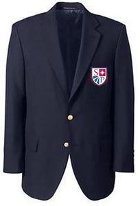 UNIFORM BLAZER W/LOGO (REQUIRED 6TH-8TH GRADE) - CANNOT PURCHASE ONLINE, MUST PURCHASE IN STORE