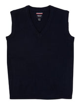 Load image into Gallery viewer, BOYS V-NECK SWEATER VEST