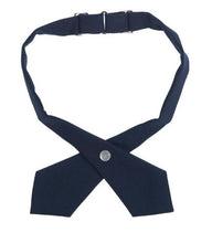 Load image into Gallery viewer, GIRLS ADJUSTABLE SOLID CROSS TIE