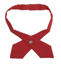 Load image into Gallery viewer, GIRLS ADJUSTABLE SOLID CROSS TIE