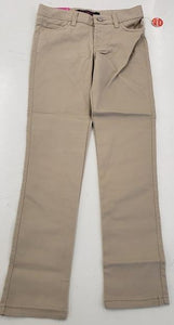 GIRLS 5 POCKET PANT (MIDDLE SCHOOL ONLY)