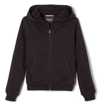 Load image into Gallery viewer, BOYS ZIP FLEECE HOODIE
