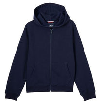 Load image into Gallery viewer, BOYS ZIP FLEECE HOODIE