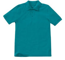 Load image into Gallery viewer, JUNIORS SHORT SLEEVE POLO