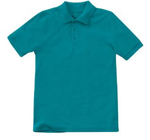 JUNIORS SHORT SLEEVE POLO