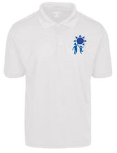 Load image into Gallery viewer, BOYS SHORT SLEEVE PERFORMANCE POLO W/LOGO