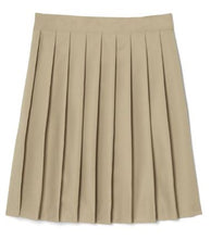 Load image into Gallery viewer, GIRLS PLEATED SKIRT (PRE-K2)
