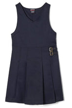 Load image into Gallery viewer, GIRLS DOUBLE BUCKLE JUMPER (PRE-K2)