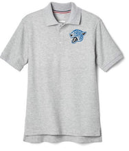 Load image into Gallery viewer, UNISEX YOUTH SHORT SLEEVE POLO W/LOGO