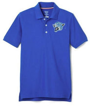 Load image into Gallery viewer, UNISEX YOUTH SHORT SLEEVE POLO W/LOGO