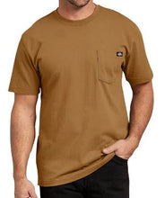 Load image into Gallery viewer, MENS SHORT SLEEVE HEAVY WEIGHT POCKET TEE