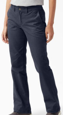 JUNIOR MID RISE BOOTCUT PANT (MIDDLE SCHOOL)