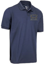 Load image into Gallery viewer, YOUTH DRI-FIT SHORT SLEEVE POLO W/LOGO