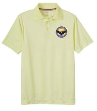 Load image into Gallery viewer, UNISEX YOUTH DRI-FIT SHORT SLEEVE POLO W/LOGO