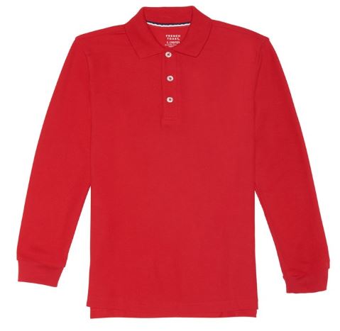 Toddler green polo clearance